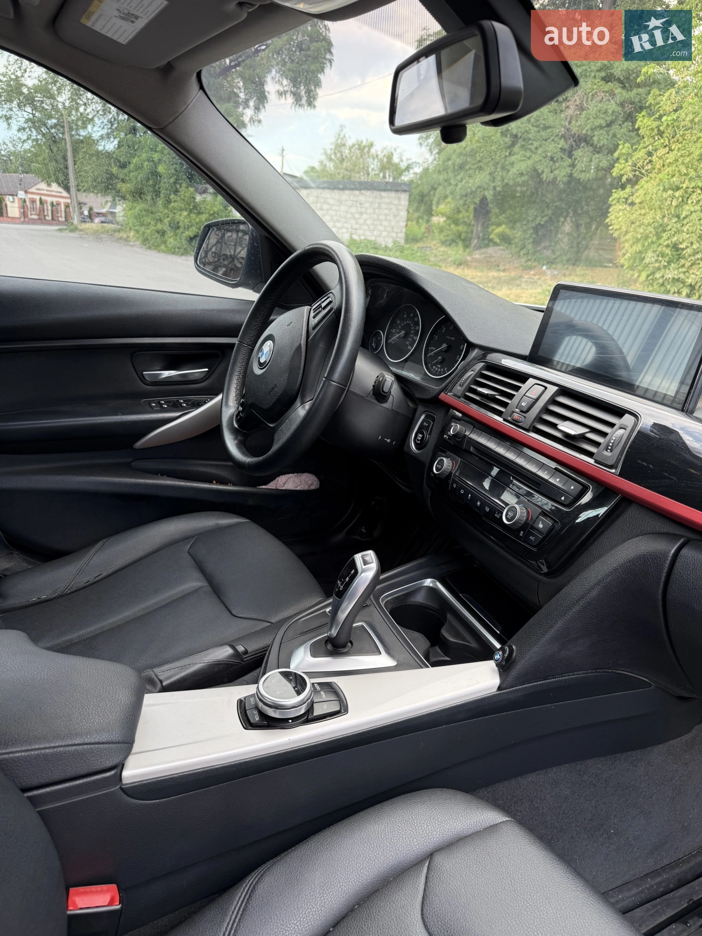 2014 BMW 3er - мініатюра 9
