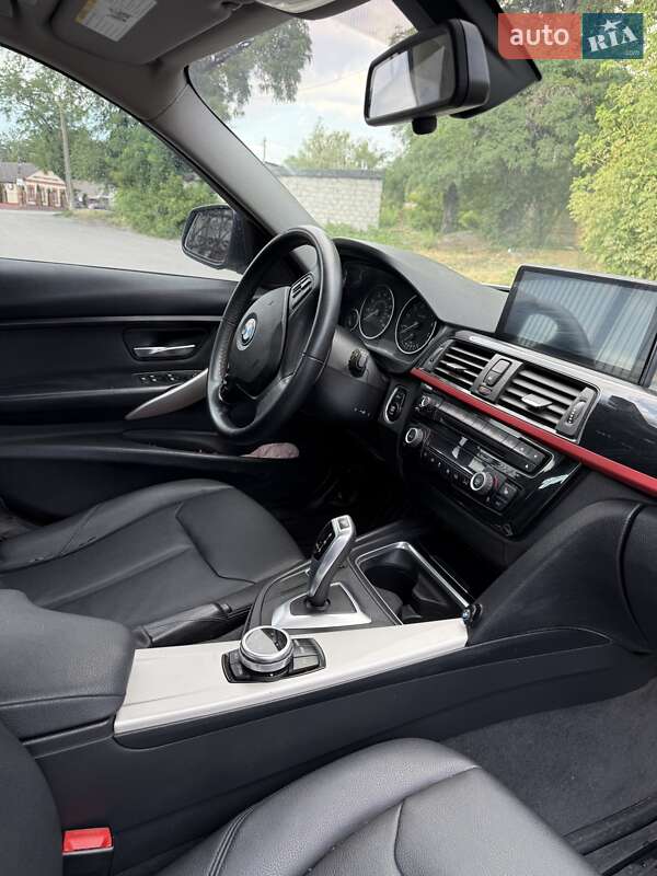 Седан BMW 3 Series 2014 в Каменском фото 9 Седан BMW 3 Series 2014 в Каменском