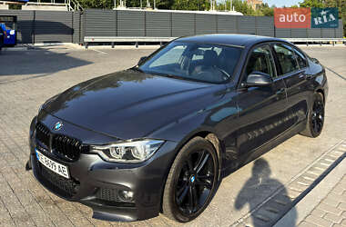 Седан BMW 3 Series 2012 в Запоріжжі