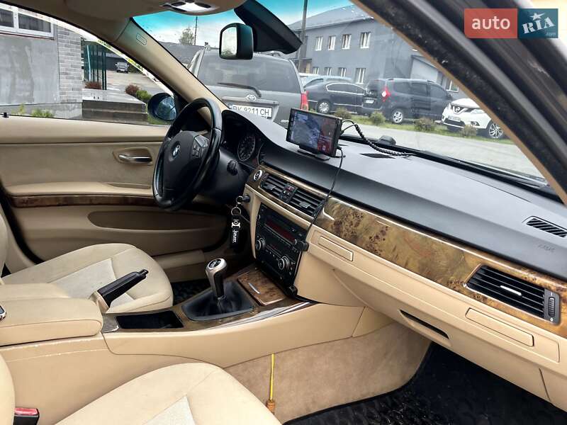 Седан BMW 3 Series 2007 в Рокитному фото 15 Седан BMW 3 Series 2007 в Рокитному