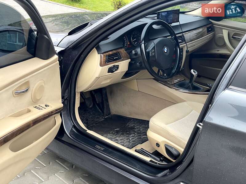 Седан BMW 3 Series 2007 в Рокитному фото 19 Седан BMW 3 Series 2007 в Рокитному