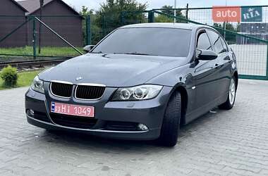 Седан BMW 3 Series 2007 в Рокитному