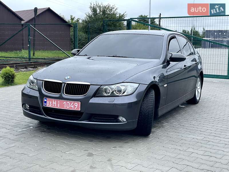 Седан BMW 3 Series 2007 в Рокитному фото 24 Седан BMW 3 Series 2007 в Рокитному