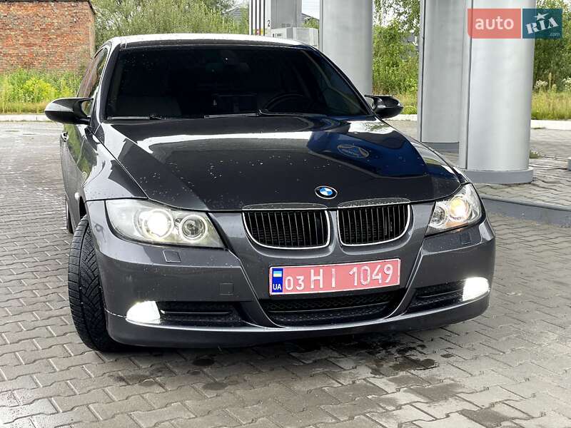 Седан BMW 3 Series 2007 в Рокитному фото 27 Седан BMW 3 Series 2007 в Рокитному