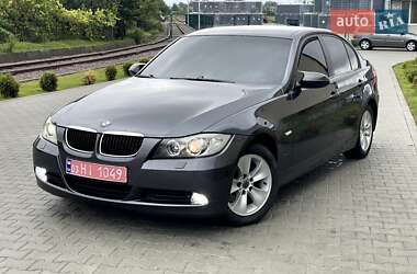 Седан BMW 3 Series 2007 в Рокитному