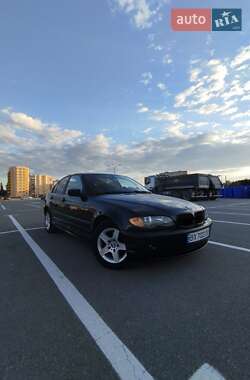 Седан BMW 3 Series 2002 в Кам'янець-Подільському