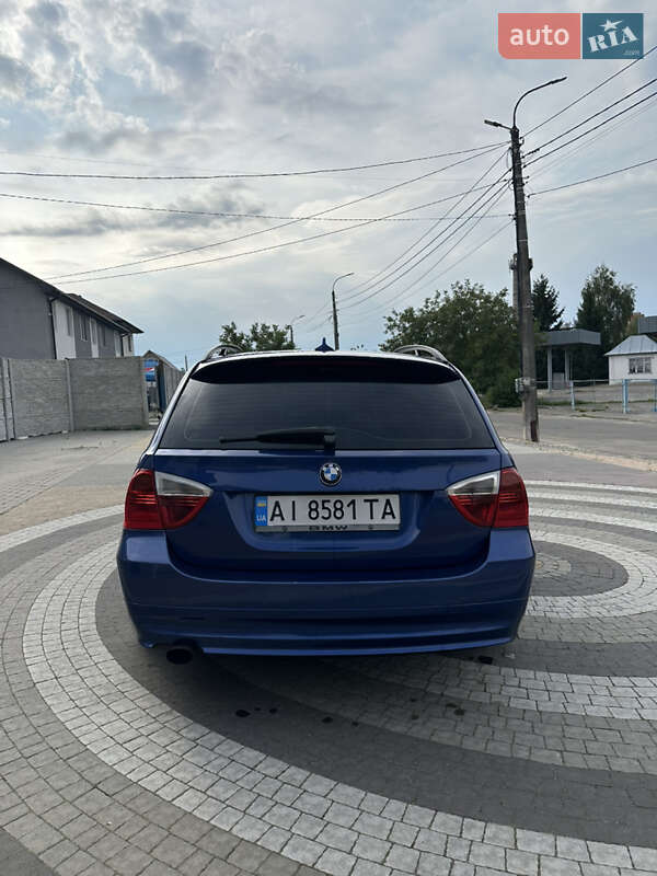 Универсал BMW 3 Series 2007 в Белой Церкви фото 5 Универсал BMW 3 Series 2007 в Белой Церкви