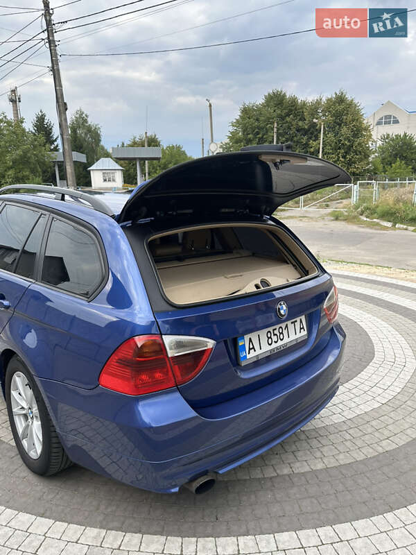 Универсал BMW 3 Series 2007 в Белой Церкви фото 6 Универсал BMW 3 Series 2007 в Белой Церкви