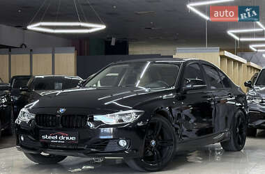 Седан BMW 3 Series 2012 в Миколаєві