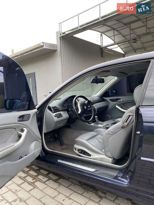 Купе BMW 3 Series 2001 в Жмеринке фото 8 Купе BMW 3 Series 2001 в Жмеринке