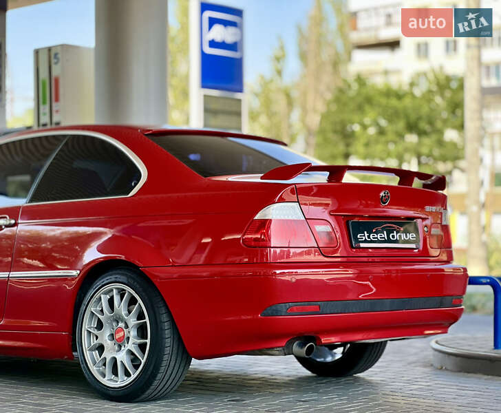 Купе BMW 3 Series 2004 в Миколаєві