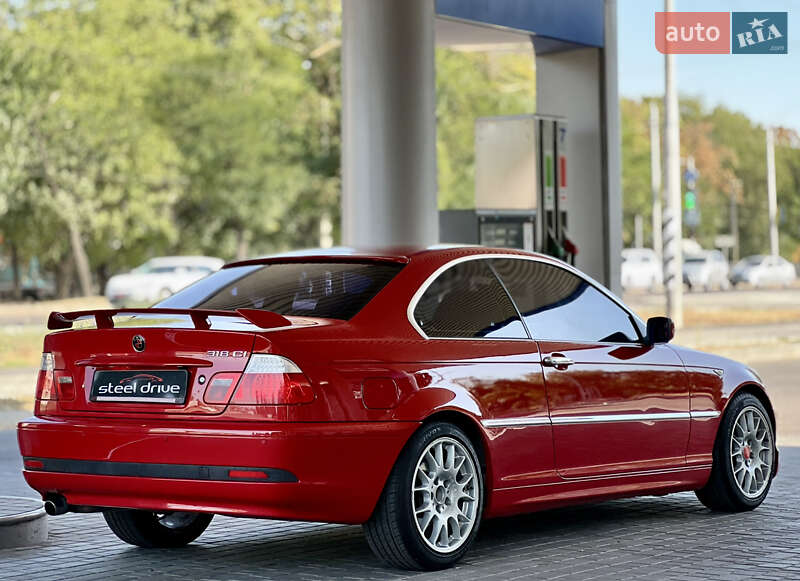 Купе BMW 3 Series 2004 в Миколаєві