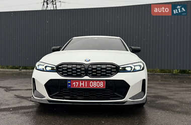 Седан BMW 3 Series 2020 в Полтаві