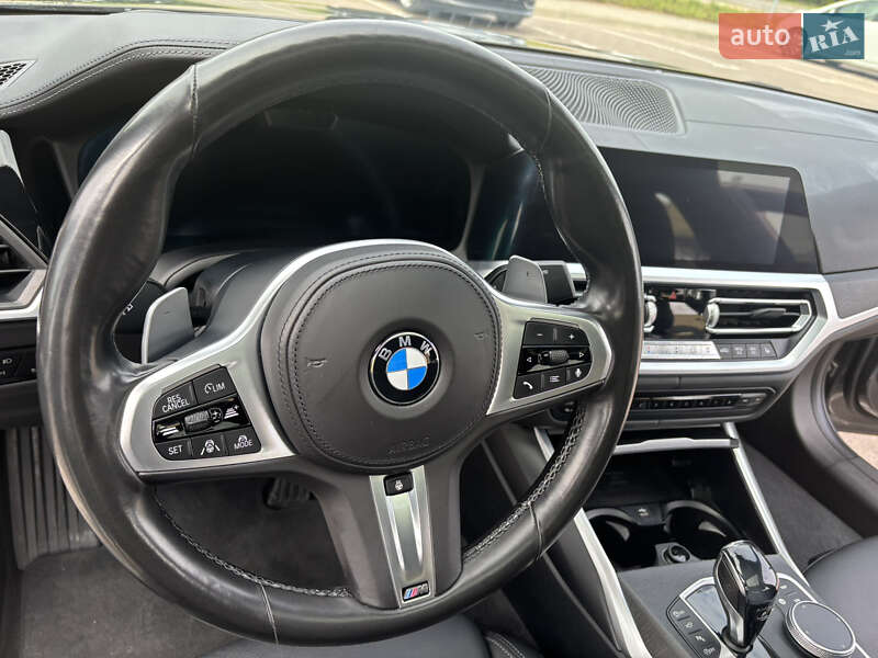 Седан BMW 3 Series 2019 в Рівному