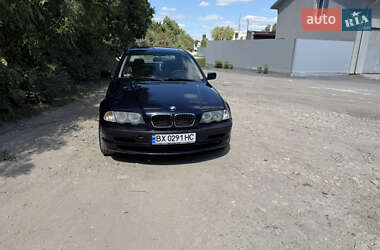 Седан BMW 3 Series 1998 в Тернополе