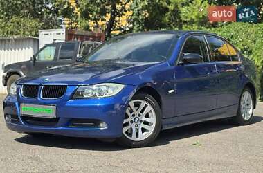 Седан BMW 3 Series 2008 в Одессе