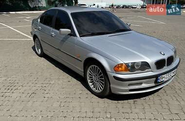 Седан BMW 3 Series 2001 в Одессе