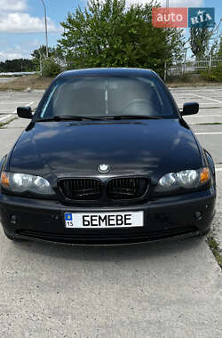 Седан BMW 3 Series 2001 в Южноукраинске