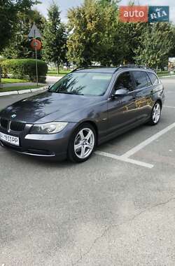 Универсал BMW 3 Series 2006 в Киеве