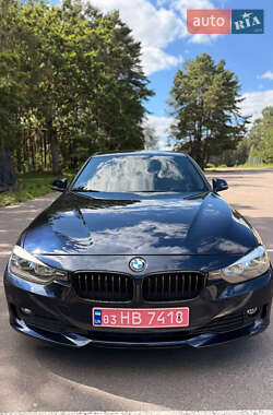 Седан BMW 3 Series 2015 в Рівному
