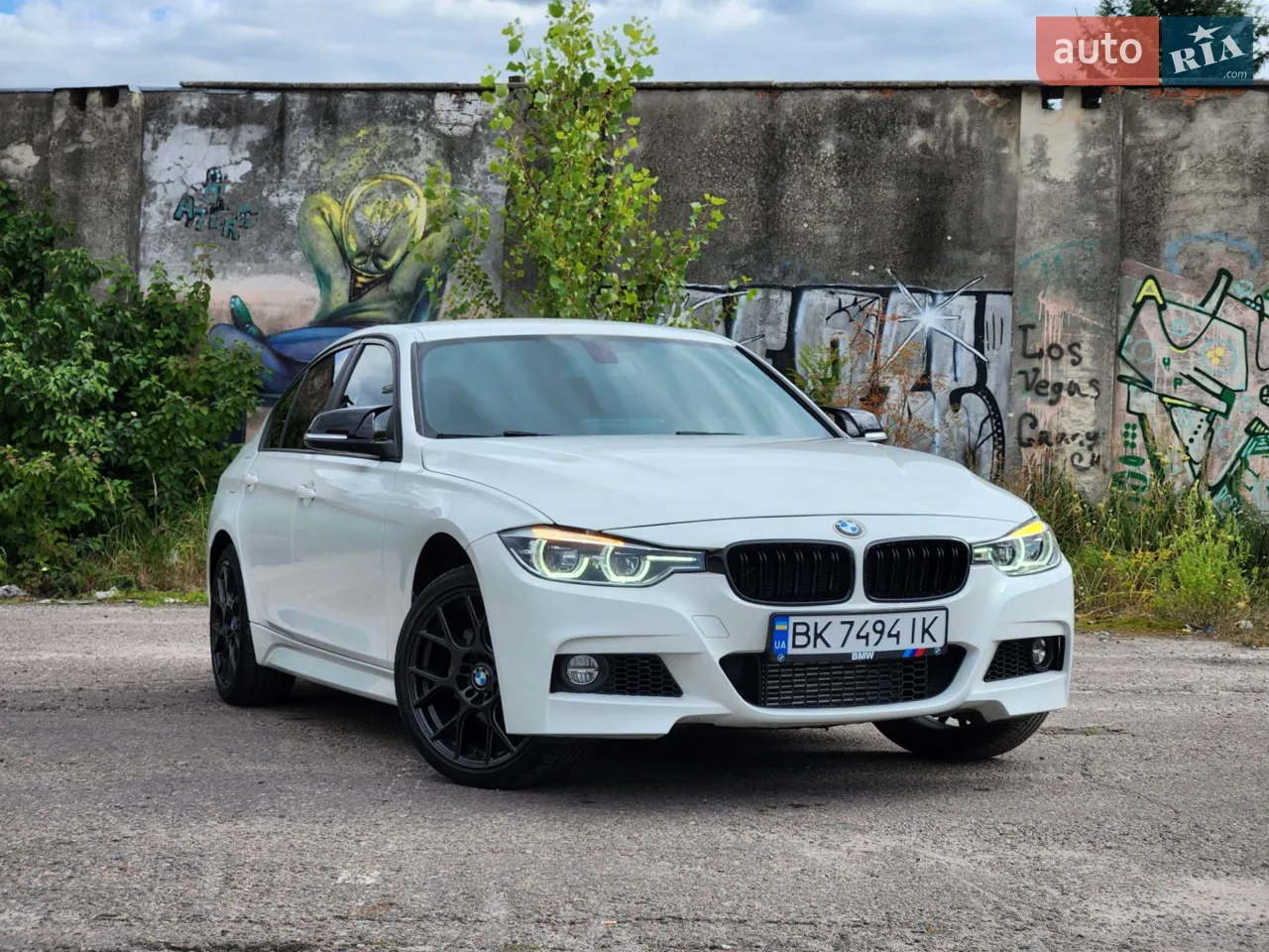 2016 BMW 3er - мініатюра 41