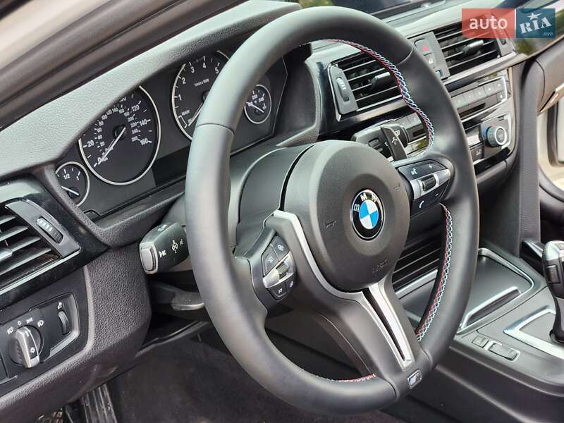 Седан BMW 3 Series 2016 в Ровно фото 26 Седан BMW 3 Series 2016 в Ровно