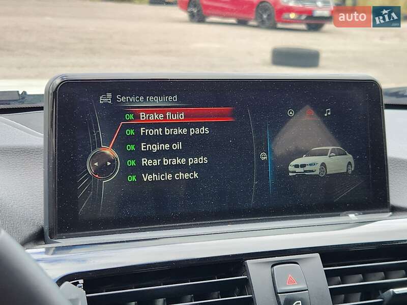 Седан BMW 3 Series 2016 в Ровно фото 54 Седан BMW 3 Series 2016 в Ровно