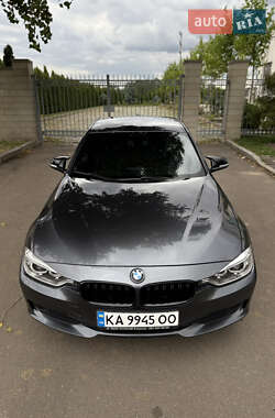 Седан BMW 3 Series 2013 в Киеве