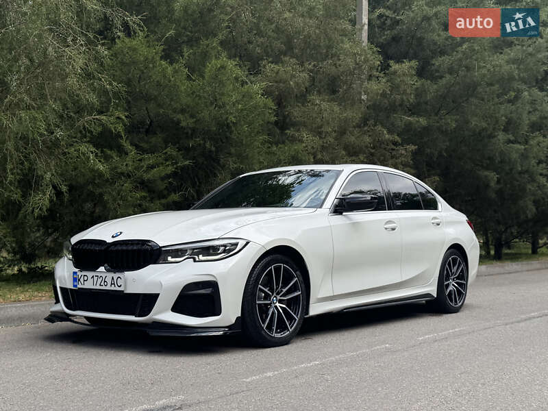 BMW 3 Series 2019 BMW 3 Series 2019