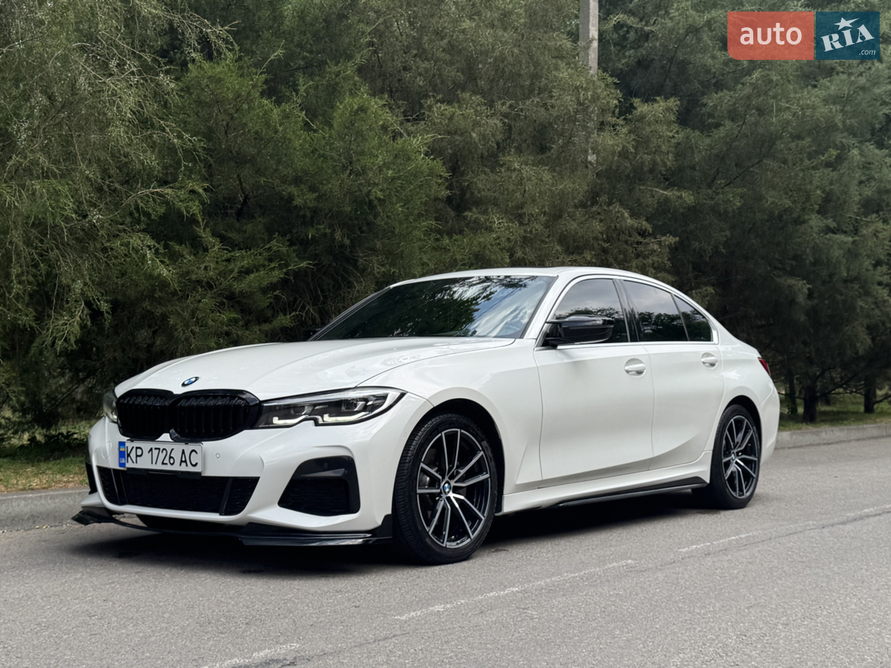 2020 BMW 3er - мініатюра 18