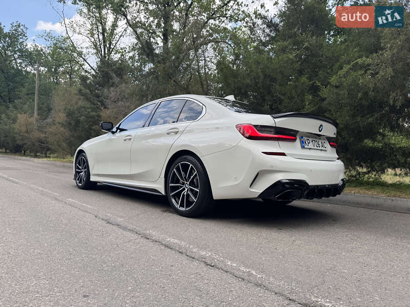 Седан BMW 3 Series 2019 в Запорожье