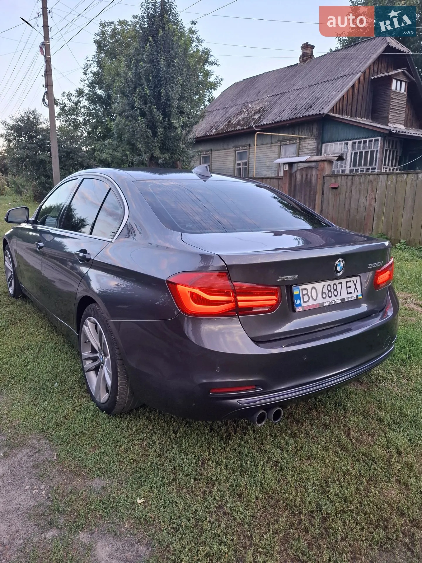 2017 BMW 3er - мініатюра 8