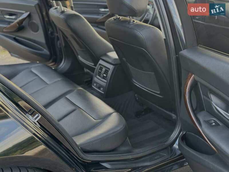 Седан BMW 3 Series 2013 в Остроге фото 11 Седан BMW 3 Series 2013 в Остроге