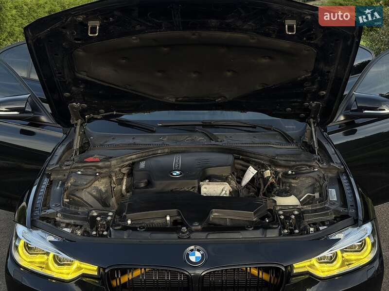 Седан BMW 3 Series 2013 в Остроге фото 16 Седан BMW 3 Series 2013 в Остроге