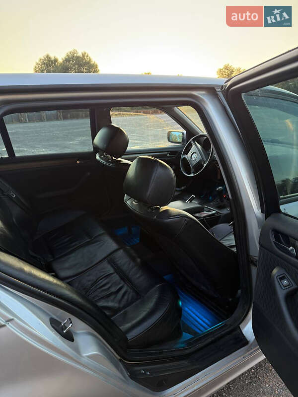 Универсал BMW 3 Series 2001 в Каменском фото 4 Универсал BMW 3 Series 2001 в Каменском