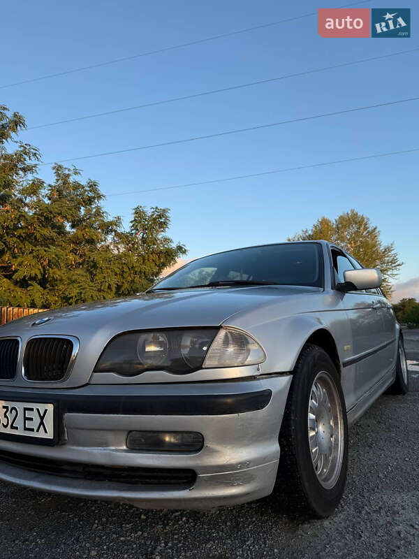 Универсал BMW 3 Series 2001 в Каменском фото 6 Универсал BMW 3 Series 2001 в Каменском