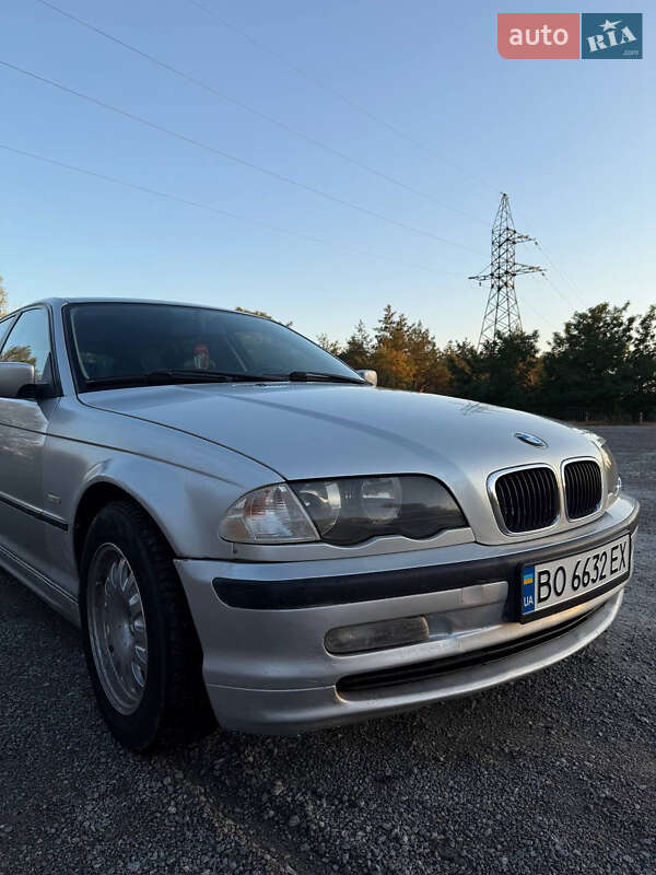Универсал BMW 3 Series 2001 в Каменском фото 13 Универсал BMW 3 Series 2001 в Каменском