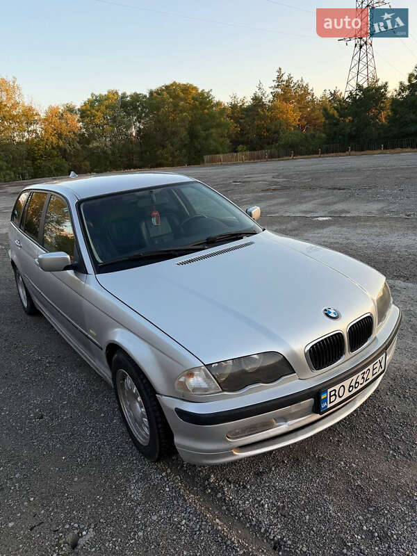 Универсал BMW 3 Series 2001 в Каменском фото 15 Универсал BMW 3 Series 2001 в Каменском