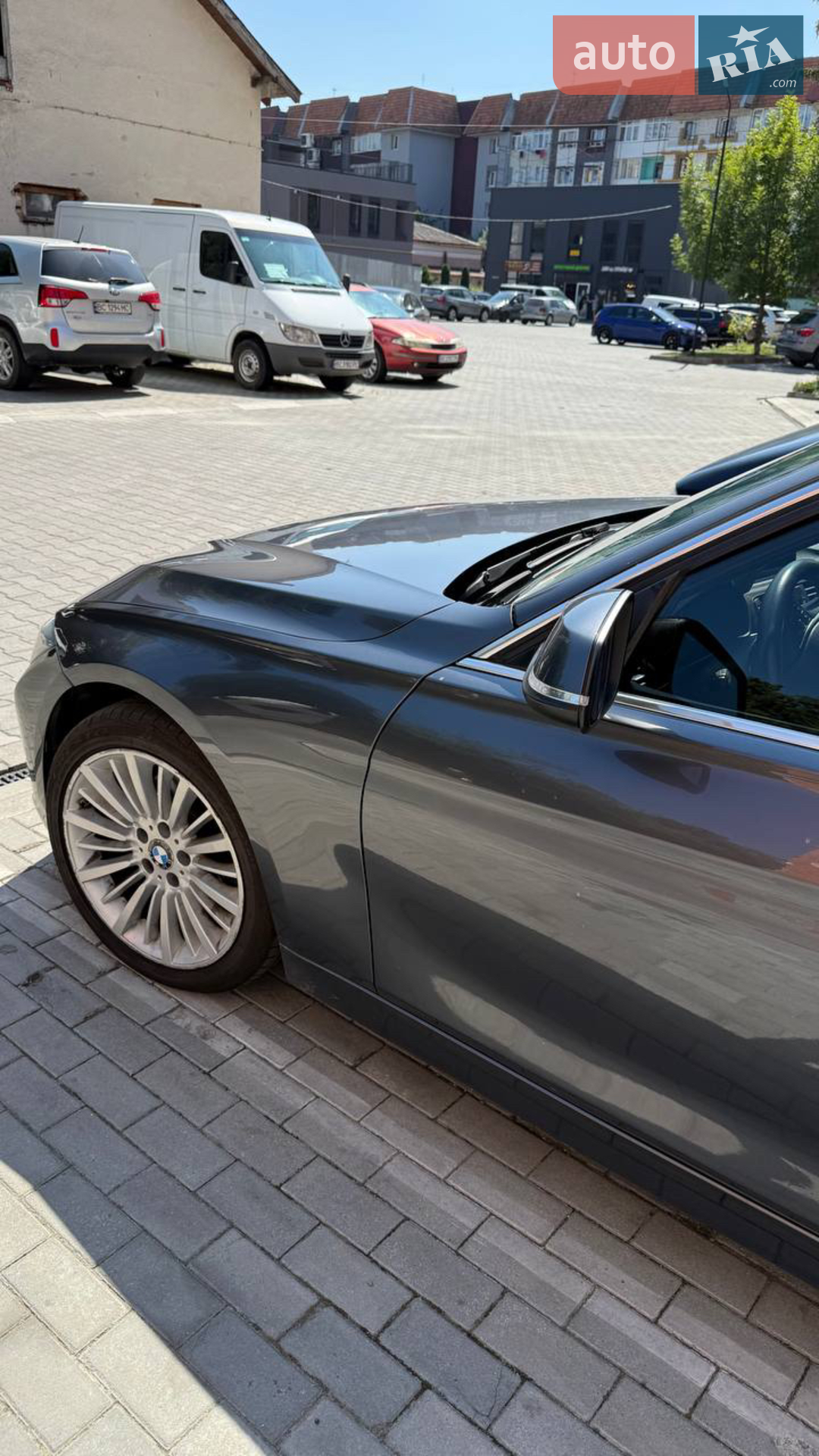 2012 BMW 3er - мініатюра 2