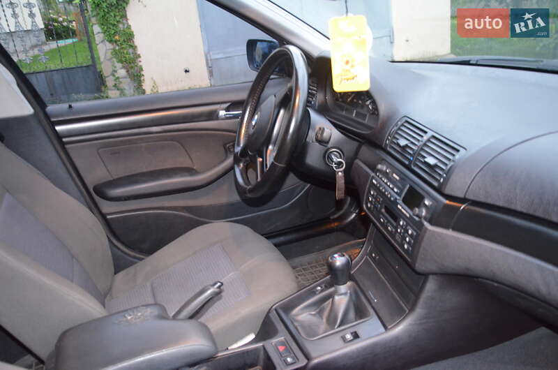Универсал BMW 3 Series 2004 в Бориславе фото 14 Универсал BMW 3 Series 2004 в Бориславе