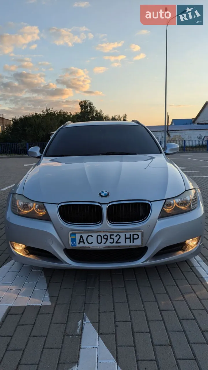 2010 BMW 3er - мініатюра 34