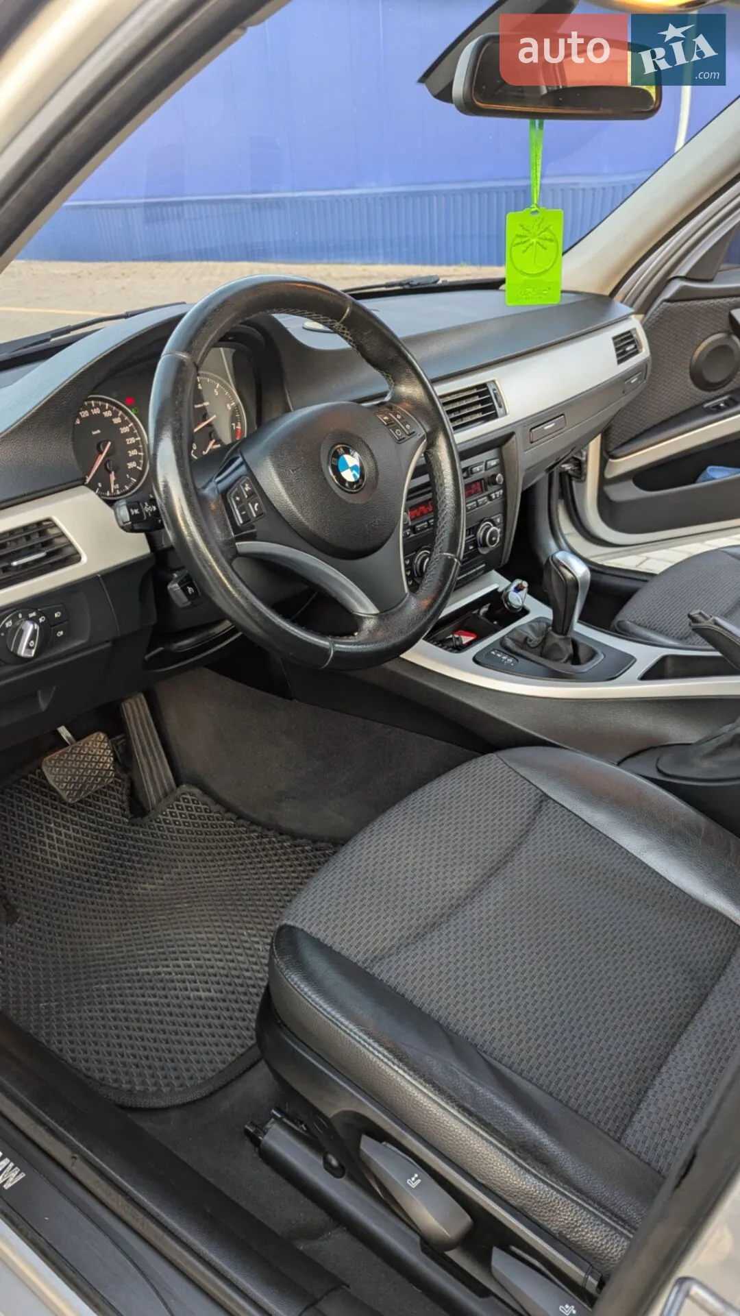 2010 BMW 3er - мініатюра 7