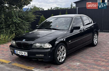 Седан BMW 3 Series 2001 в Києві