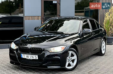 Седан BMW 3 Series 2013 в Одессе