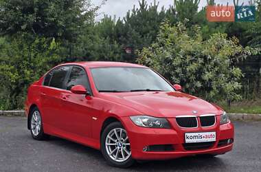 Седан BMW 3 Series 2005 в Хмельницком