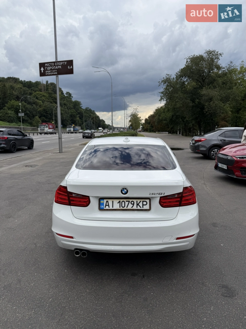 2015 BMW 3er - мініатюра 22