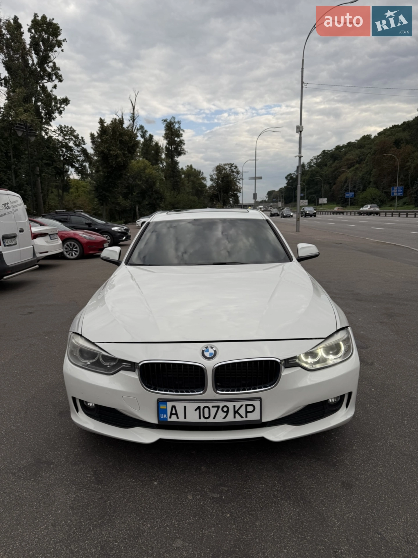 2014 BMW 3er - мініатюра 4