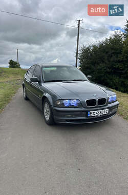 Седан BMW 3 Series 1999 в Ровно