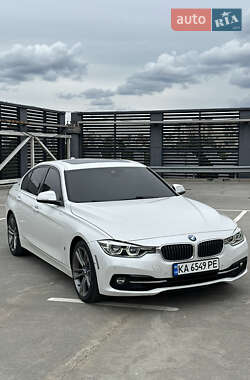 Седан BMW 3 Series 2016 в Києві