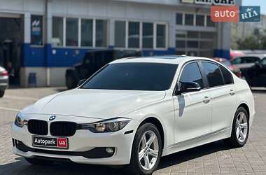 Седан BMW 3 Series 2014 в Одессе